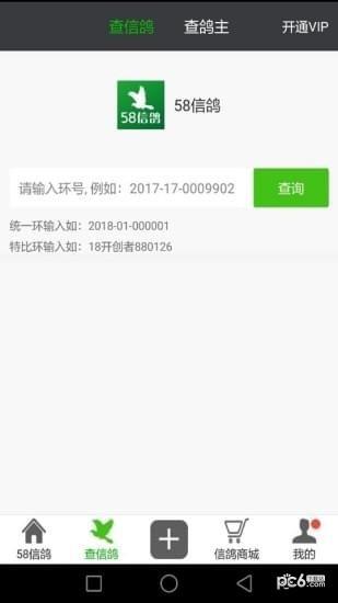 58信鸽  v1.2.6图2