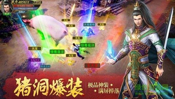 贪玩山鸡单职业  v1.0图2