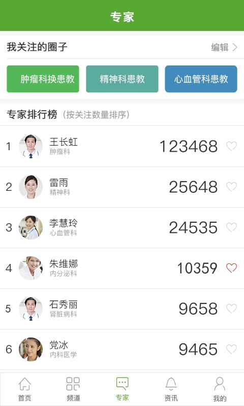 海纳患教