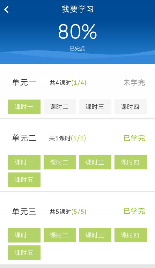 驾驶员继续教育学院  v2.7.5图2