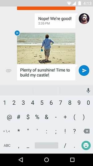 Android Messages