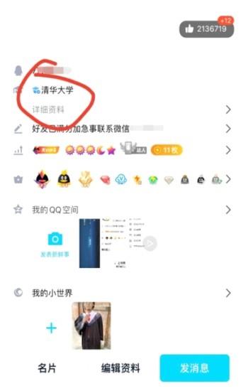 QQ校园认证助手  v1.0图2