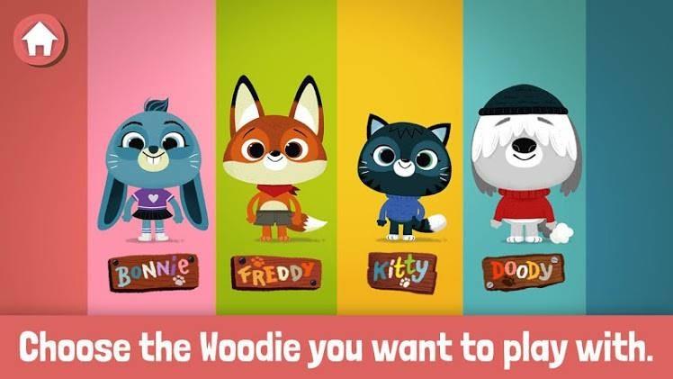 小浣熊爱刷牙  v1.9图1