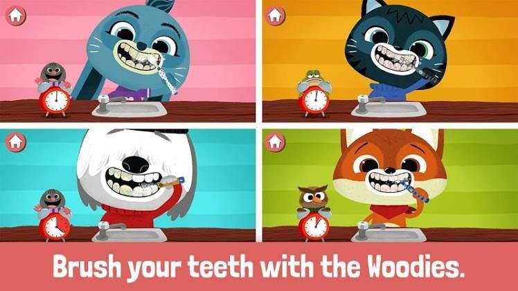 小浣熊爱刷牙  v1.9图3