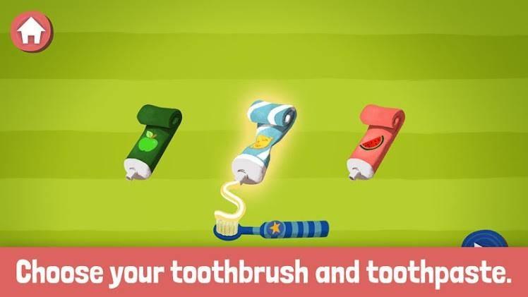 小浣熊爱刷牙  v1.9图2