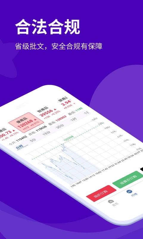 企鹅智投  v1.0.5图3