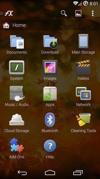 FX文件管理器(File Explorer Plus)  v4.0.2.1图3