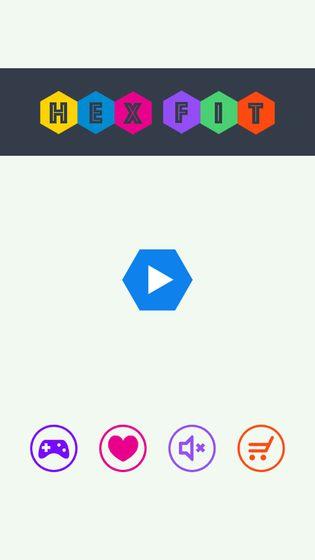 六边形拼图安卓版  v1.0.4图4