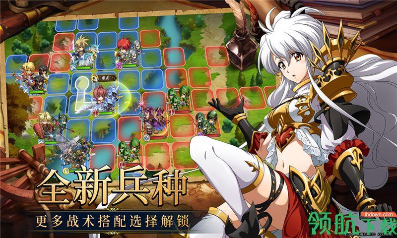 梦幻模拟战网易版  v1.23.7图3