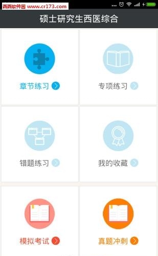 硕士研究生西医综合  v4.71图4