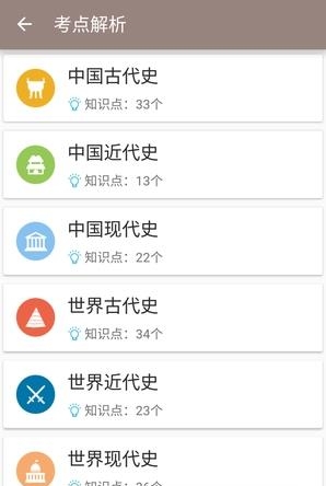 中考历史通  v5.6图2