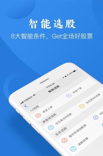 益盟操盘手加强版  v3.2.8图3