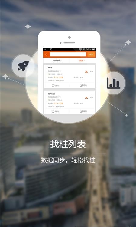 万城万充充电桩  v5.2.1图2