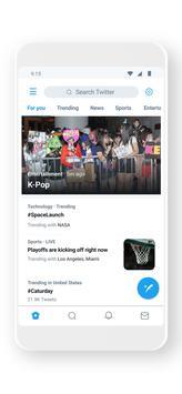 twitter小蓝鸟  v3.3.1图2