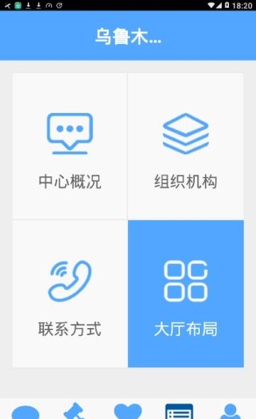 乌鲁木齐政务服务网  v00.00.0218图4