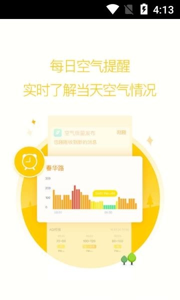 空气质量发布  v4.2.2图1