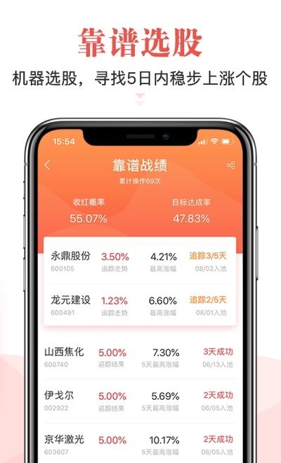 知了选股  v7.1.6图3