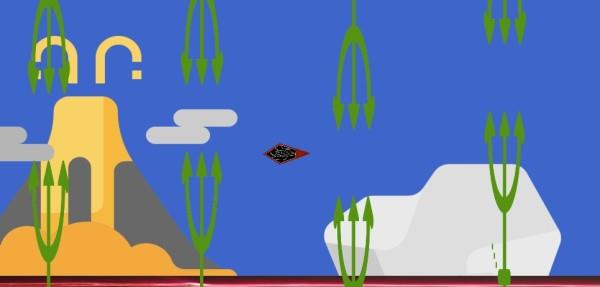 太空飞镖  v1.0图1