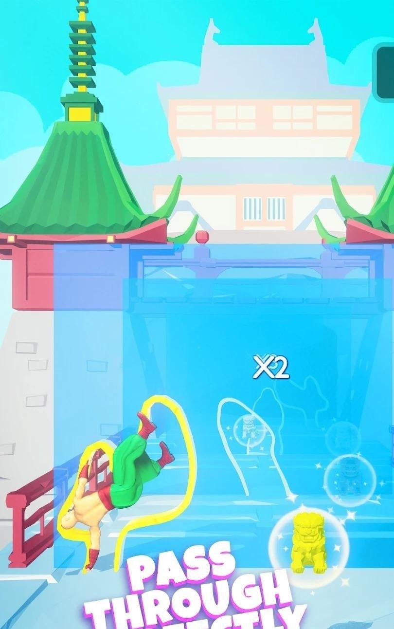 忍者弹性跑  v1.2.3图3