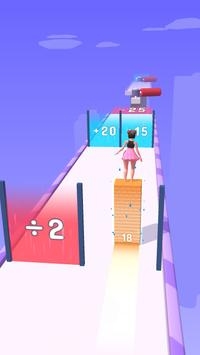 杂技卷尺跑酷  v1.0图1