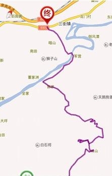 为云户外GPS