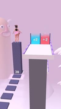 杂技卷尺跑酷  v1.0图2