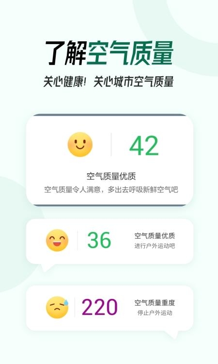 口袋天气  v7.4.2图4