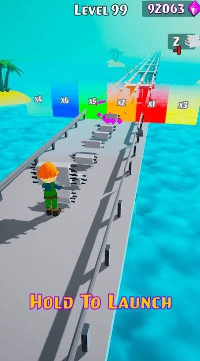 桥梁工人跑  v1.01.b图1
