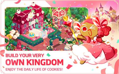 姜饼人王国  v1.1.72图2