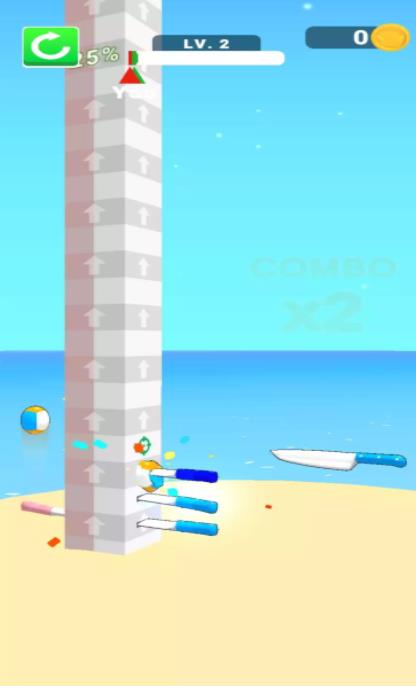 节奏飞刀  v1.2图2