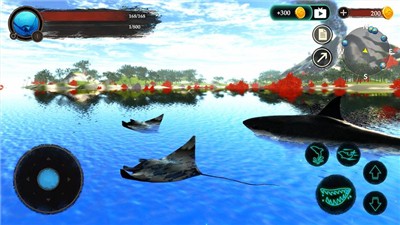 蝠鲼模拟器  v1.0.3图3