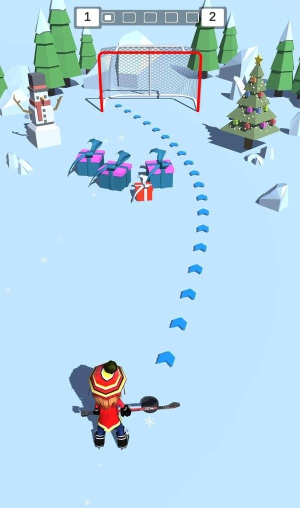 滑雪世界  v0.1图2