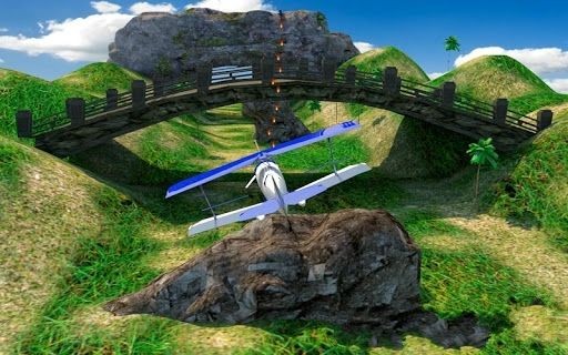 无尽的飞行  v1.0图1