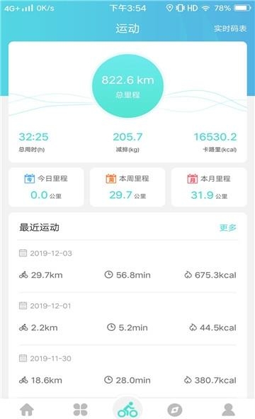 小T骑行  v1.1.0图1