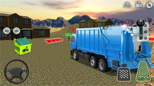 模拟垃圾车  v1.0.0图3