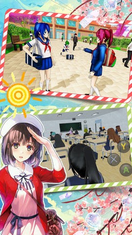 我的樱花校园  v1.0图2