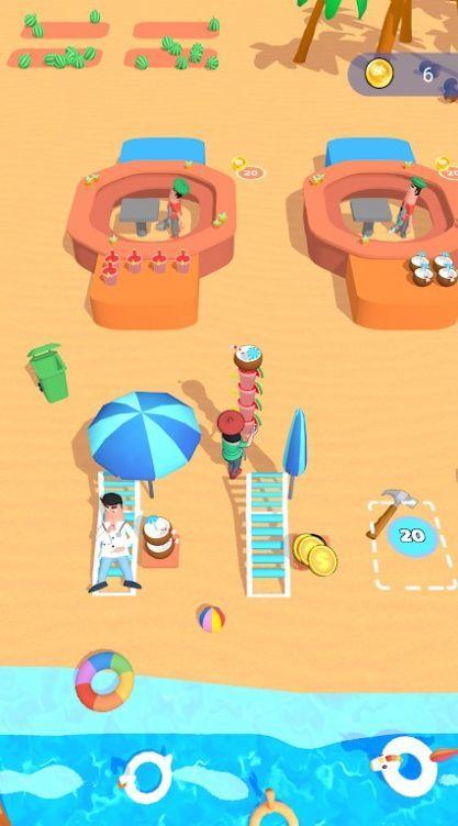 海滩经理(Beach  v1.0.1图1