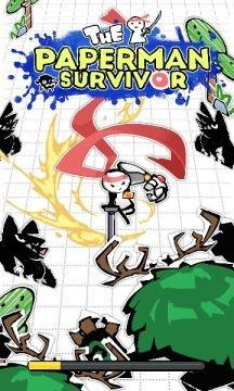 纸人幸存者  v0.11图2