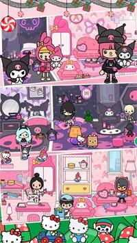 托卡校园奇妙小镇  v1.0图2