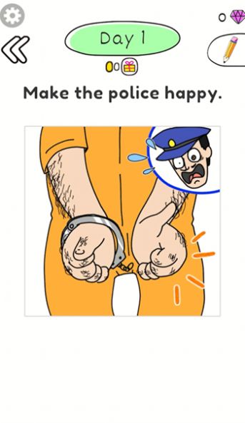 开心警察画画  v1.0.0图3