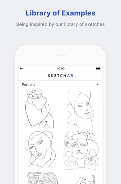 SketchAR  v1.0图3