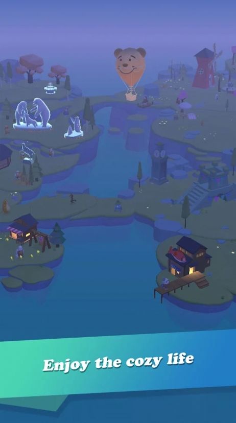空闲的熊岛  v0.2.3图2