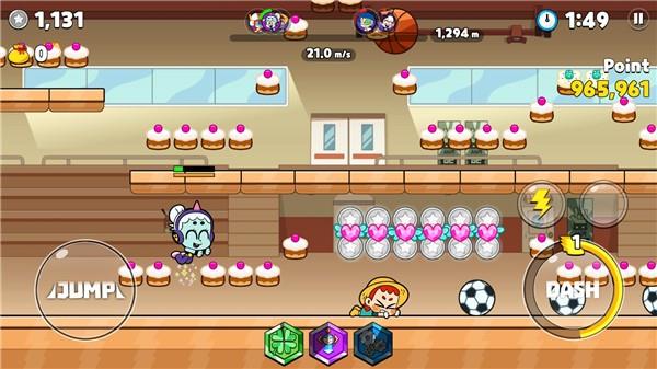 迷你英雄跑酷  v1.0.8图3