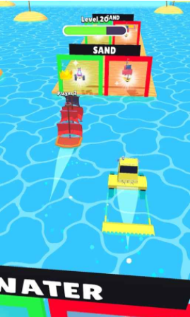 车船竞速赛  v1.0.0图1
