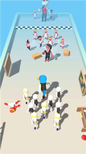 恶霸冲突  v0.0.2图2