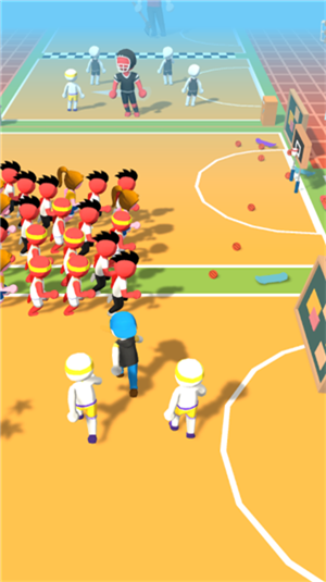 恶霸冲突  v0.0.2图1