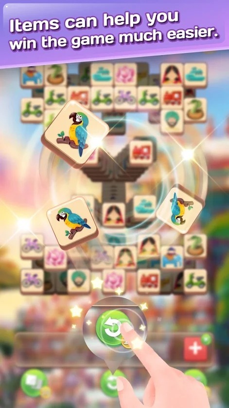 瓷砖旅行比赛  v1.0.3图3