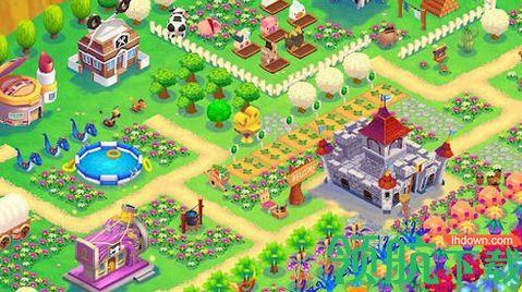 逍遥庄园红包版  v3.26图2