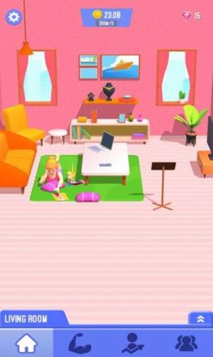 放置美丽女孩  v1.0.1图2