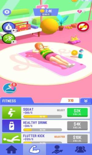 放置美丽女孩  v1.0.1图1